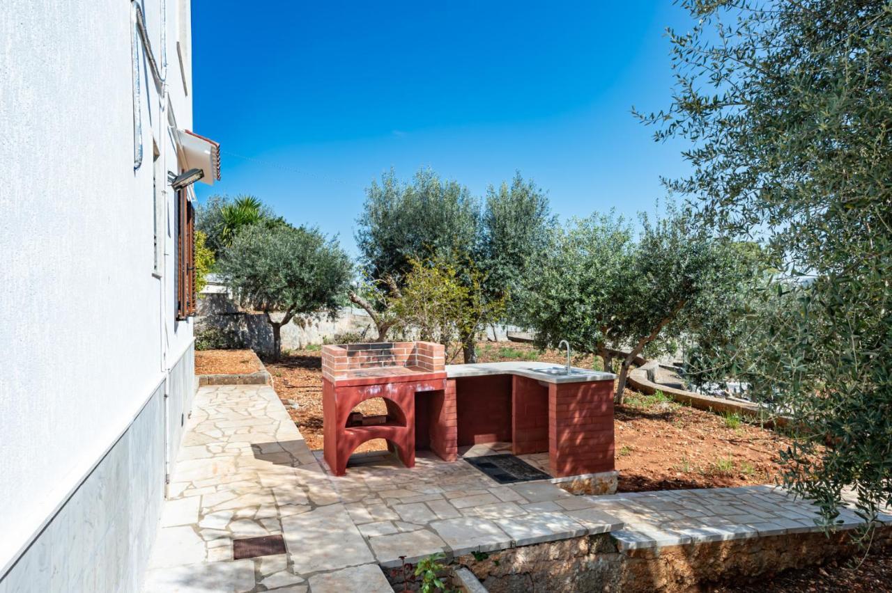 Villa Amorina Ostuni Buitenkant foto