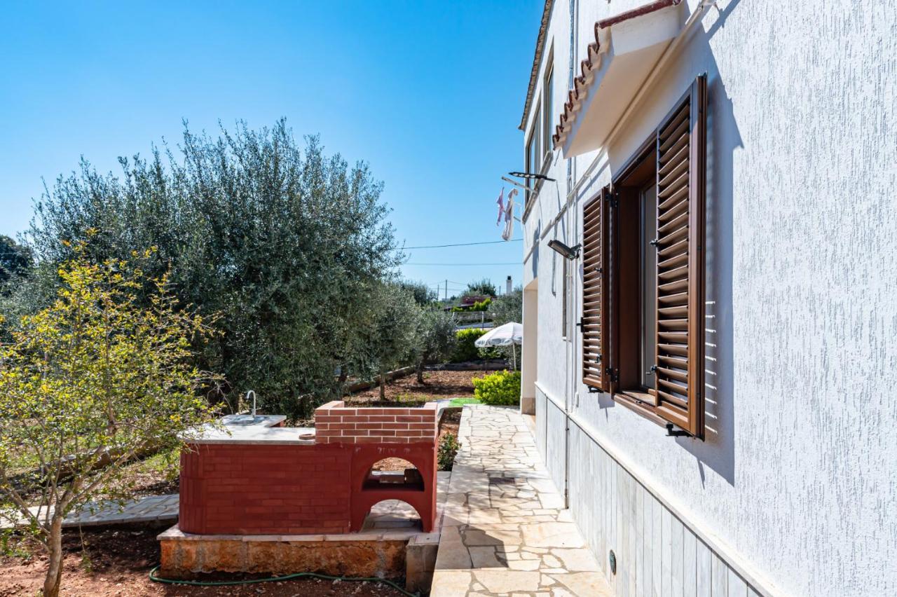 Villa Amorina Ostuni Buitenkant foto
