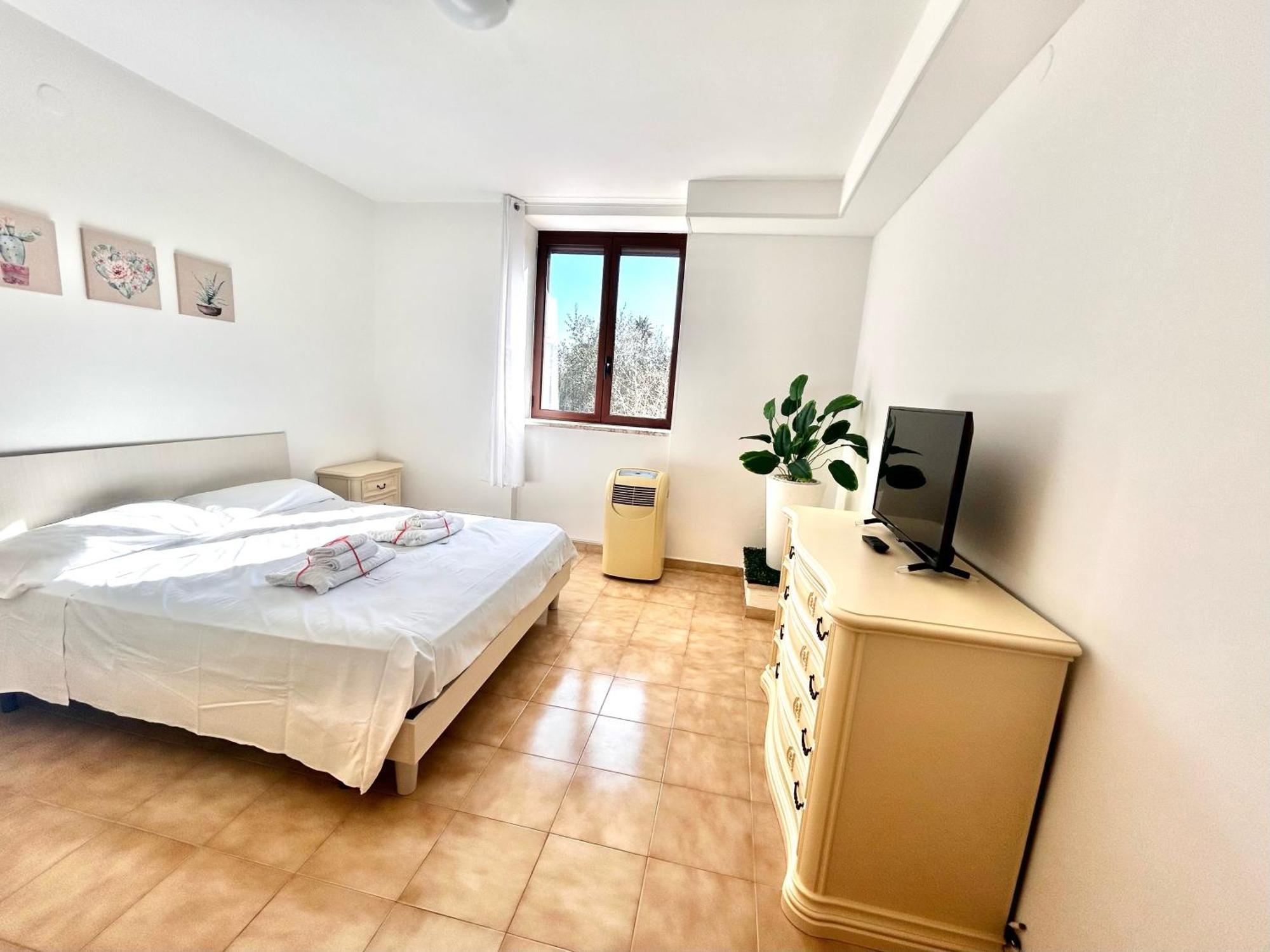 Villa Amorina Ostuni Buitenkant foto