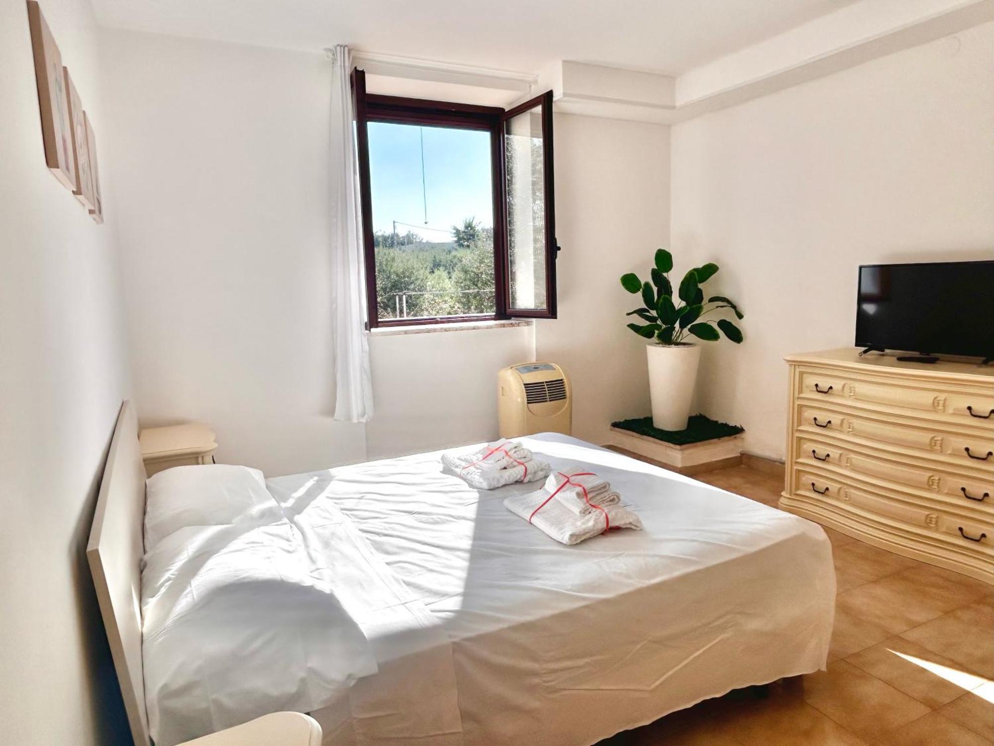 Villa Amorina Ostuni Buitenkant foto