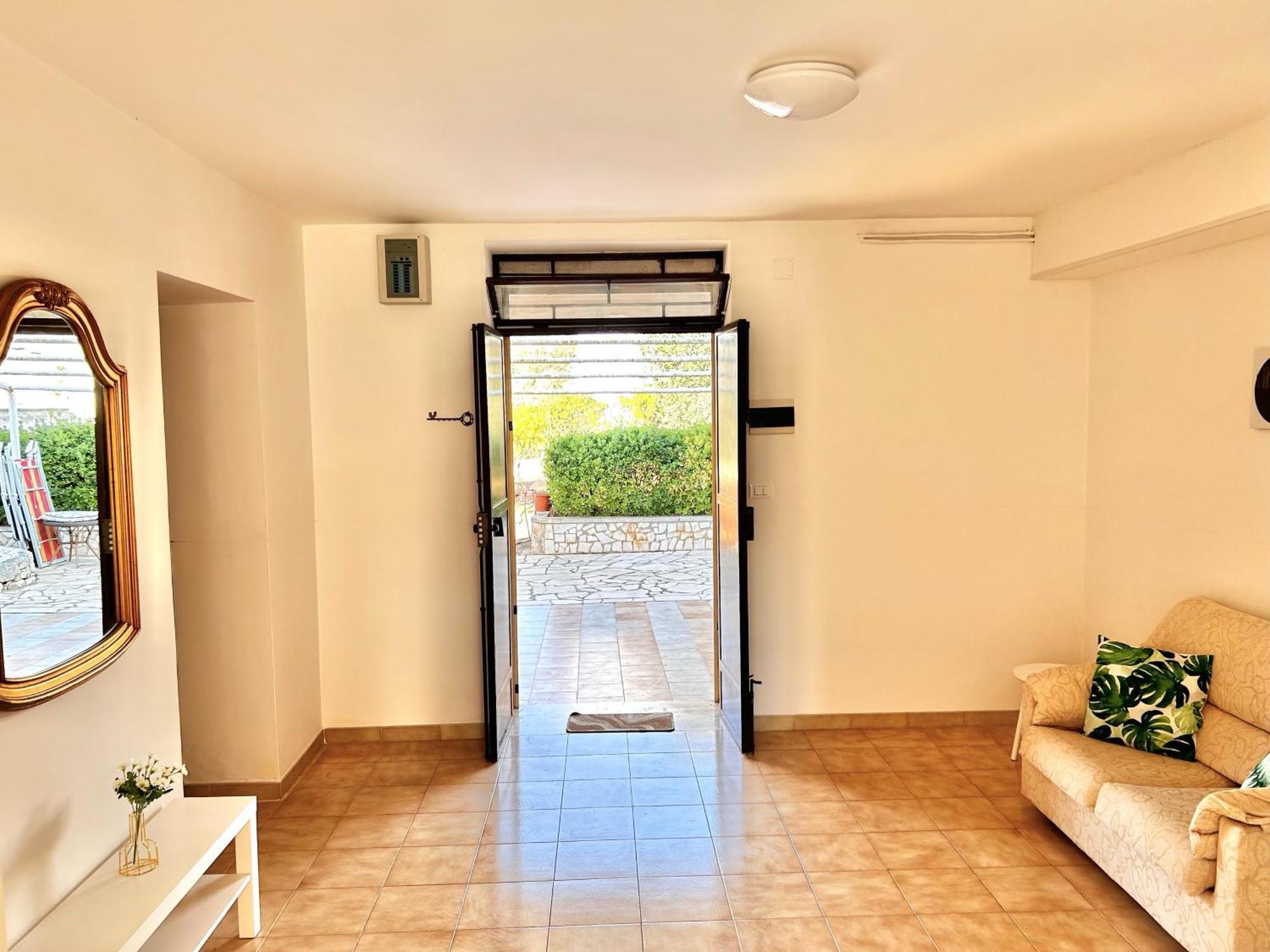 Villa Amorina Ostuni Buitenkant foto