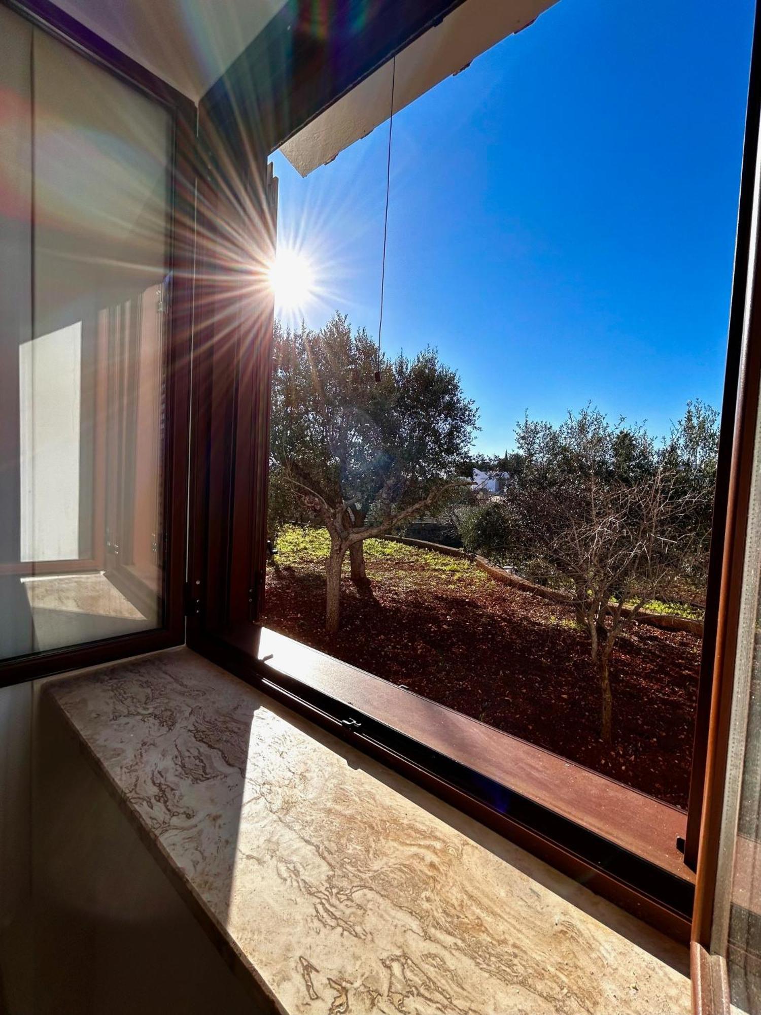 Villa Amorina Ostuni Buitenkant foto